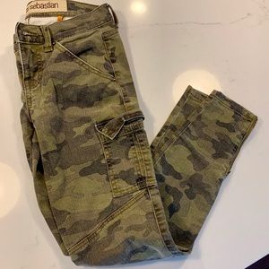 Pookie and Sebastian jeans